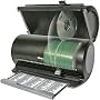 Discgear Selector 80-Disc Value Disc Storage System - Black