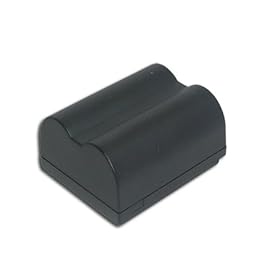 710mAh 7.20V Li-ion Replacement Camera Battery For Panasonic Lumix DMC-FZ7EG-S, DMC-FZ7GK,