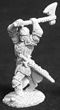 Eigenschaften Reaper Miniatures 02489 / Reaper Miniatures 02489 - Dunkle Legenden - Schw. Legionär mit Streitaxt - Zinnminiatur