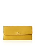 BALLY Cartera Miensa-Lg.Lun (Ocre)