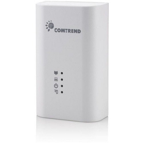Comtrend Power grid PG-9141S-POE Bridge Wall Pluggable - White