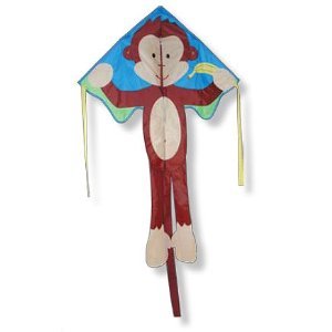 Premier Kites Mikey Monkey Kite
