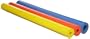Ableware 766900181 Closed Cell Foam Tubing with Bright Color Assortment