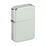 Storm Oil Lighter Polished Chromeby Coney