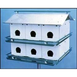 Trio Musselman 2 Story 12 Room Martin House by Nature House