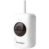 First Alert DWB-740 Indoor 2.5-Inch LCD Monitor 2.4-Gigahertz Digital Wireless Family Surveillance Camera