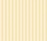 Almond Half Inch Stripe Wallpaper