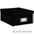 Pioneer B-1 Photo / Video Storage Box - holds over 1,100 photos up to 4'' x 7'' or 10 VHS videos Solid Color