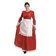 Mrs. Claus Christmas Charmer Costume