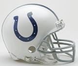 Indianapolis Colts Replica Mini Helmet W/ Z2B Face Mask