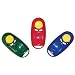 i-Click Karen Pryor Clicker Product ? rot