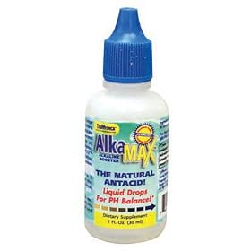 Trimedica AlkaMax pH Plus Liquid ( 1 oz ) by 