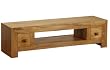 oak tv cabinet