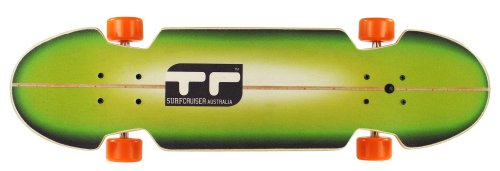 Choke Skateboard TR63, gr&uuml;n, 890025 Preisvergleich