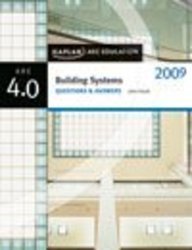 Building Systems Question and Answer 2009