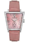 Women's Trapeze Diamond Pink Crocodile