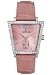 Women's Trapeze Diamond Pink Crocodile