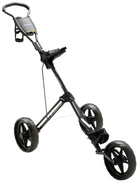 Bagboy SC 600 Push Cart Smoke Grey