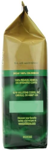 Millstone 100% Colombian Decaf Coffee, 11 Ounce (Pack of 6)
