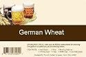 German Wheat All Grain Advanced Homebrew Beer Ingredient Kit