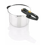 Fagor 918060251 Duo 6QT. Pressure Cooker Bundle