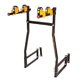 ACAR RV-Bumper-Extended 2 Bike Carrier