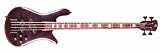 Spector Euro4LX Bass Guitar (35-Inch Scale, Matte Black Stain)