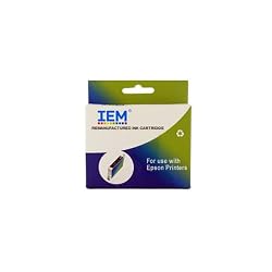 Epson T069120 Black Remanufactured Inkjet/Ink Cartridge