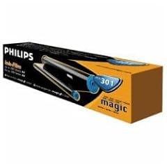 Philips PFA-301 PFA 301 Thermofarbband schwarz 300 Seiten Magic series