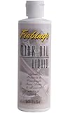 Fiebing's Mink Oil Liquid, 8 Oz. - Soften, Preserves and Waterproofs Leather