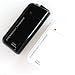 NEEWER® Black Emergency Battery Charger iPhone 3G 3GS w/ Flashlight
