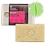 Pangea Organics Italian White Sage, Geranium & Yarrow Bar Soap