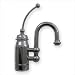 Baby Horizon Single Lever Entertainment Kitchen Faucet Finish: Oil Rubbed Bronze