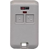 Multicode 3083 - Mini 2 Button Garage Door Opener