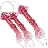 Live Series Squid Pink/Blue Dots