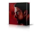 Tom Cruise - 30 x 30 Stretched Art Box Iconic Canvas Picture Print