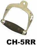 Cable Handle with Rubber Grip
