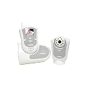 Portable Video Security System  Wireless Receiver W/Color Camera