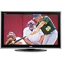 Toshiba REGZA Cinema Series 55SV670U 55-Inch 1080p LCD HDTV with LED Backlight and ClearScan 240, Black
