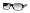 Shiny black with grey gradient lenses