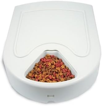 Radio Systems Corporation DRAPF511 PetSafe 5-Meal Programmable Electronic Pet Feeder for Dog