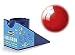 Spielwaren : Revell 36131 - Aqua Color - Aqua Color feuerrot, glänzend - RAL 3000