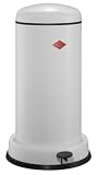 Wesco 135 531-01 Abfallsammler Baseboy 20 l weiss