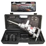 1INDUSTRIAL IMPACT WRENCH W/CASE - AUTOMOTIVE TOOLS