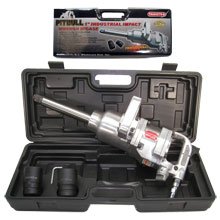 1INDUSTRIAL IMPACT WRENCH W/CASE - AUTOMOTIVE TOOLS