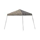 ShelterLogic 10x10 Slant Leg Popup Canopy with Roller Bag by 