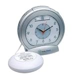 Sonic Boom Analog Alarm Clock With Bed Shaker
