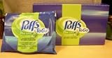 Puffs Plus Lotion Pocket 12 Pack
