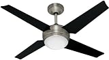Hunter Fans 21585 50 Contemporary Nickel Sonic The Energy Star Fan / Light & Remote 318xguRzOXL. SL160 Hunter Fans 21585 50 Contemporary Nickel Sonic The Energy Star Fan / Light & Remote