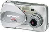 Olympus CAMEDIA C-350Zoom - Digital camera - 3.2 Mpix - optical zoom: 3 x - supported memory: xD, xD Type H, xD Type M